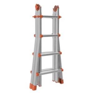 Scala telescopica Squadra -...