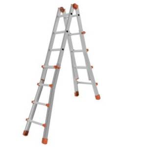 Scala telescopica Squadra -... 2