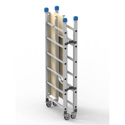 Trabattello Dinamico - 168 x 75 x 180...