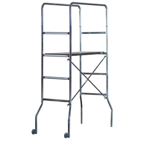 Trabattello Trio - 130 x 60 cm - H...