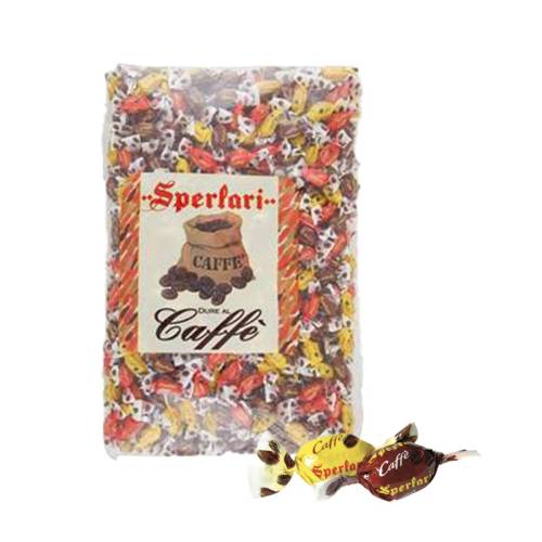 Caramelle Mini - gusto caffè -...