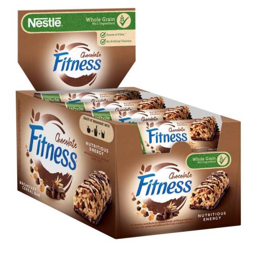 Barretta cereali Fitness - cioccolato...