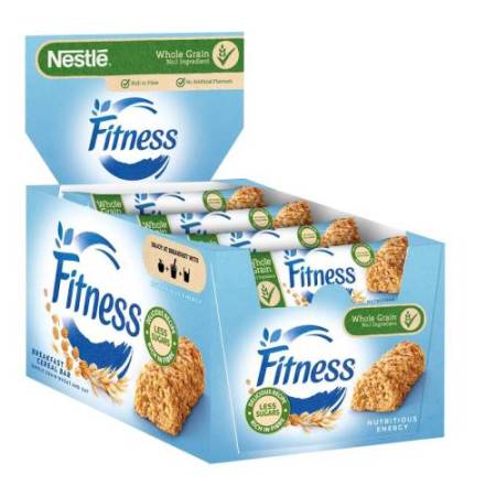 Barretta cereali Fitness - naturale - 23,5 gr - Nestlé