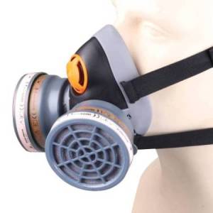 Semimaschera M6400 Spray...