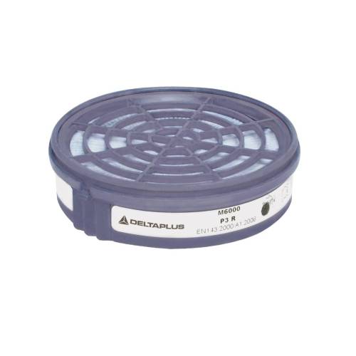 Kit 2 filtri P3 per semimaschera...