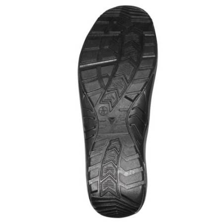 Calzatura di sicurezza Miami S2 SRC - microfibra/poliuretano - numero 42 - bianco - Deltaplus