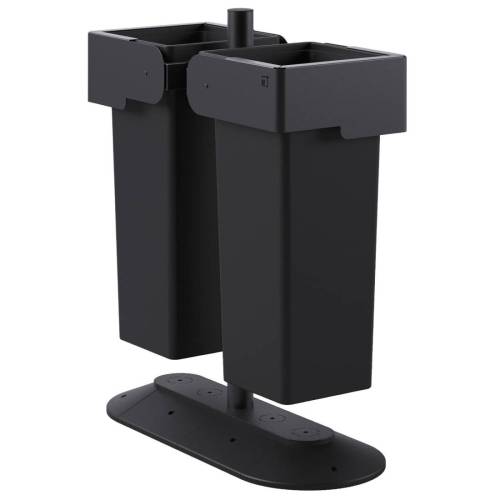 Portarifiuti MODULA - da terra - con...