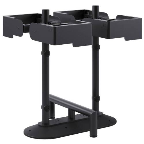 Portarifiuti MODULA - da terra - con...