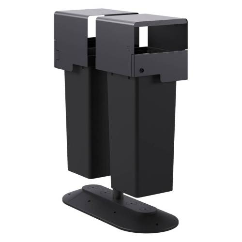 Portarifiuti MODULA - da terra -...