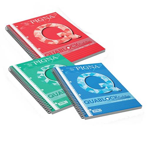 Blocco Quablock Evolution - spiralato...