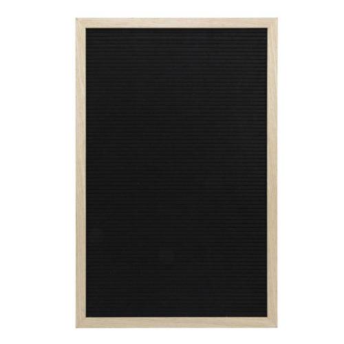 Lavagna da parete con lettere - 40 x 60 cm - Securit
