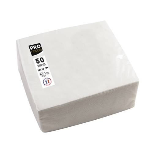 Tovaglioli cocktail - 2 veli - 20 x...