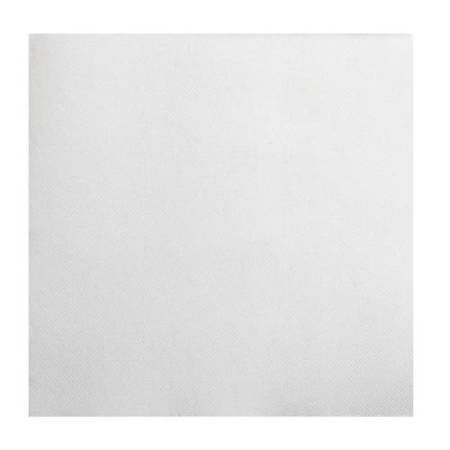 Tovaglioli cocktail - 2 veli - 20 x 20 cm - carta - bianco - Pro Nappe - conf. 50 pezzi