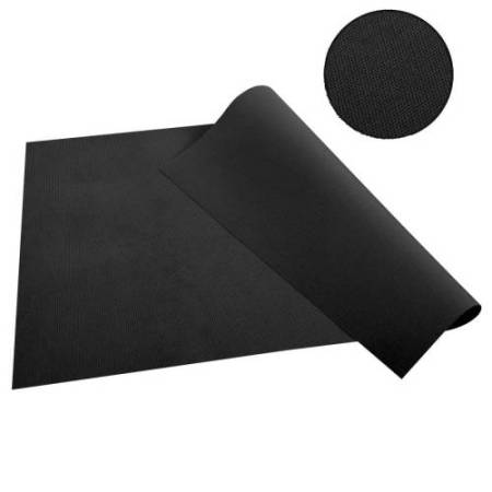 Tovaglietta idrorepellente - 30 x 40 cm - spunbond - nero - Pro Nappe - conf. 100 pezzi
