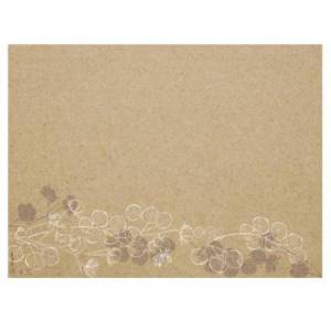 Tovaglietta monouso Floral...