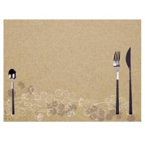 Tovaglietta monouso Floral... 2