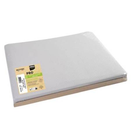 Tovaglietta monouso Tiss Lack - 30 x 40 cm - carta - bianco - Pro Nappe - conf. 500 pezzi
