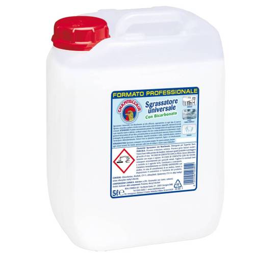 Sgrassatore universale - con...