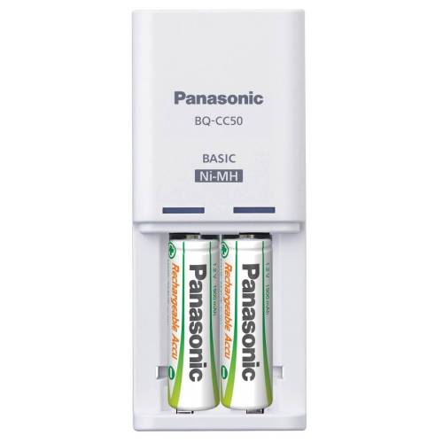 Caricabatterie CC050 - per stilo AA/ministilo AAA - Panasonic