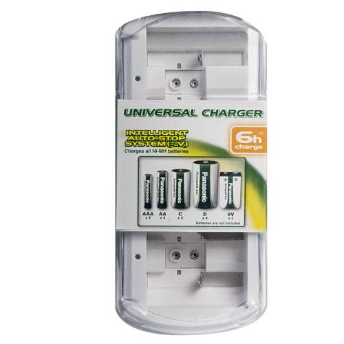 Caricabatterie universale CC15 - Panasonic