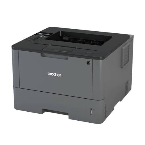 Brother - Stampante laser - monocromatica - HLL5000DNM1