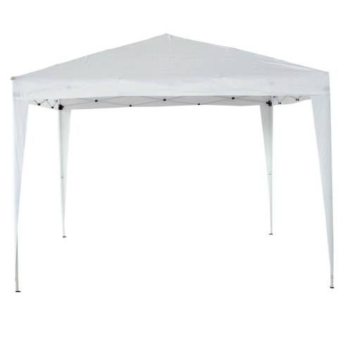 Gazebo PopUp - 3 x 3 m - acciaio/PL -...
