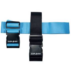 Cinghie per valigia Explora...
