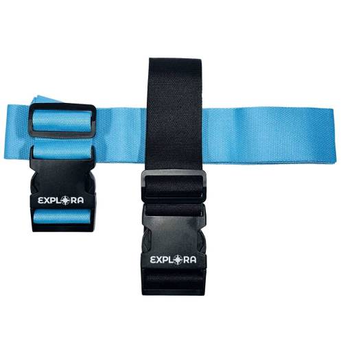 Cinghie per valigia Explora - 190 x 5...