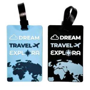 Targhette per valigia...