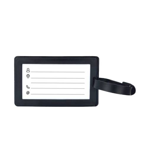 Targhette per valigia Explora - 10,5...