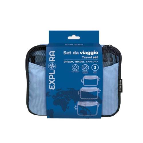 Organizer da viaggio Explora -...