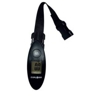 Bilancia pesa valigie...