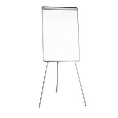 Lavagna portablocco - 70 x 102 cm - bianco - Starline